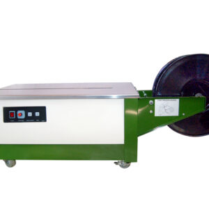 KE-101L / KE-201L Heavy Duty Semi-Automatic Strapping Machine (Low Table Height)