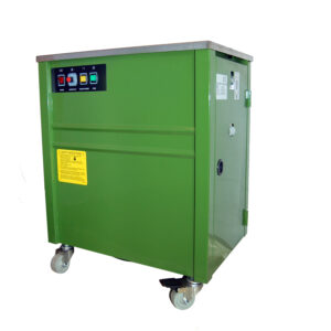 KE-151 mini semi automatic carton strapping machine for industrial packaging