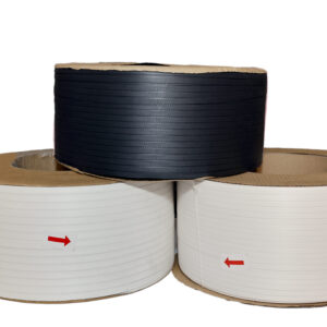 polypropylene PP strapping roll for carton and industrial packaging