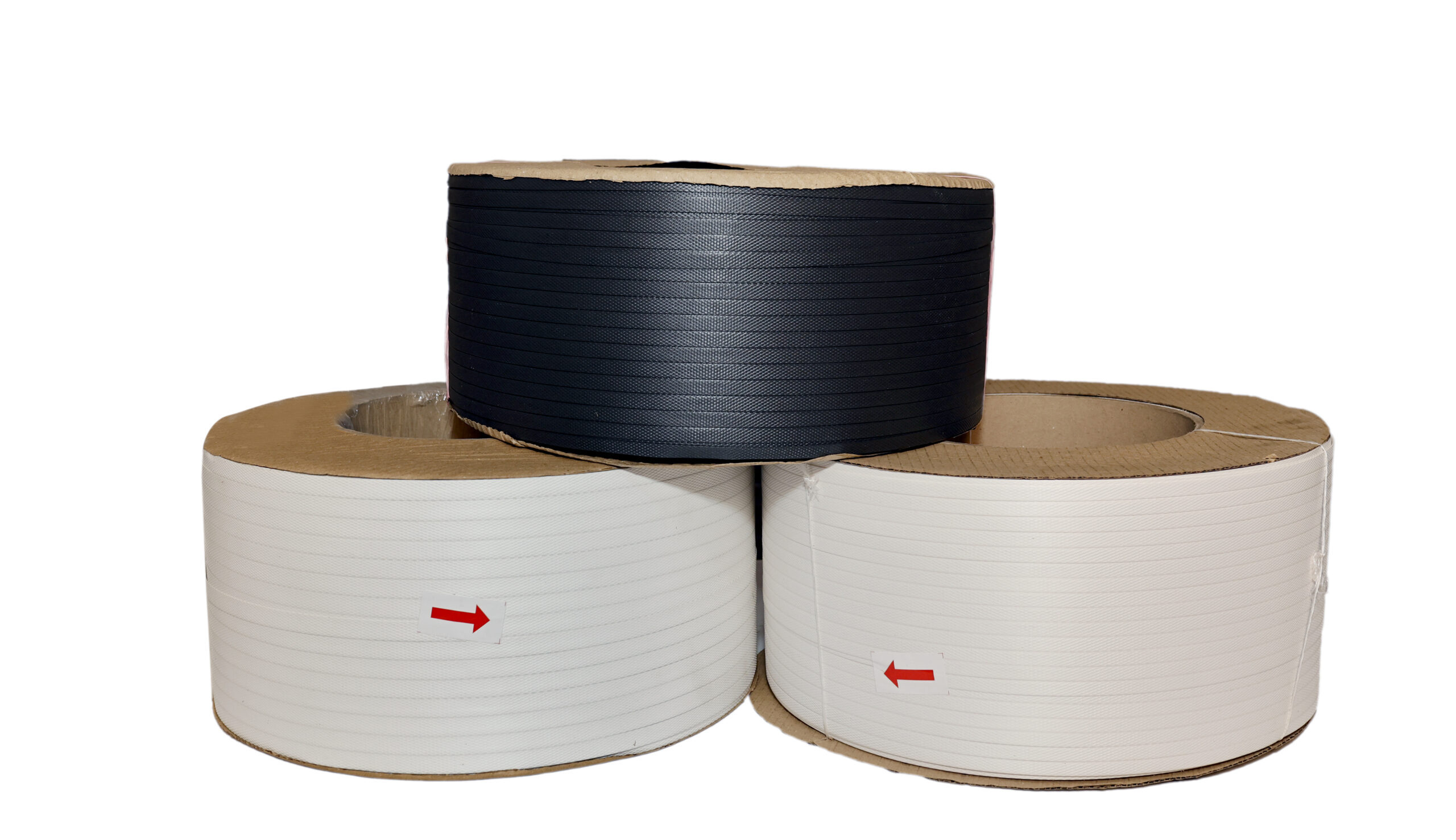 polypropylene PP strapping roll for carton and industrial packaging
