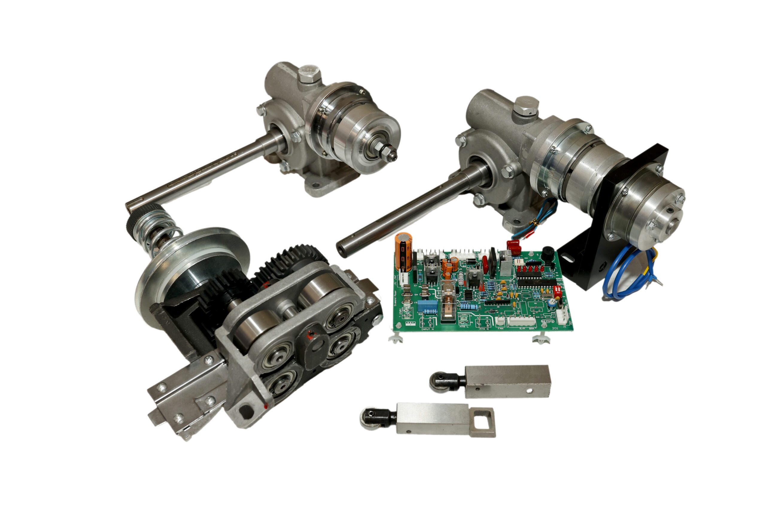 industrial strapping machine spare parts for packaging machines