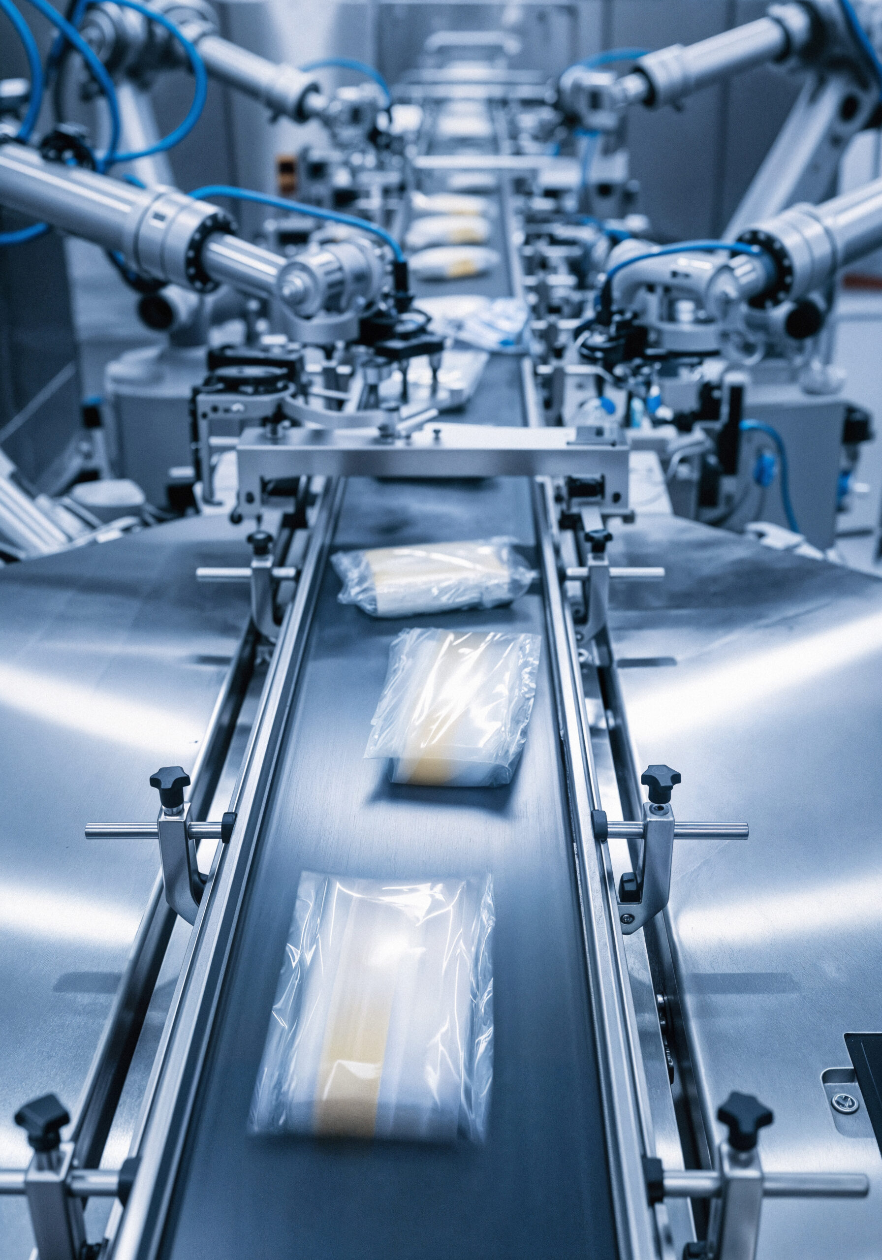 Khodiyar Enterprises serves food processing industry