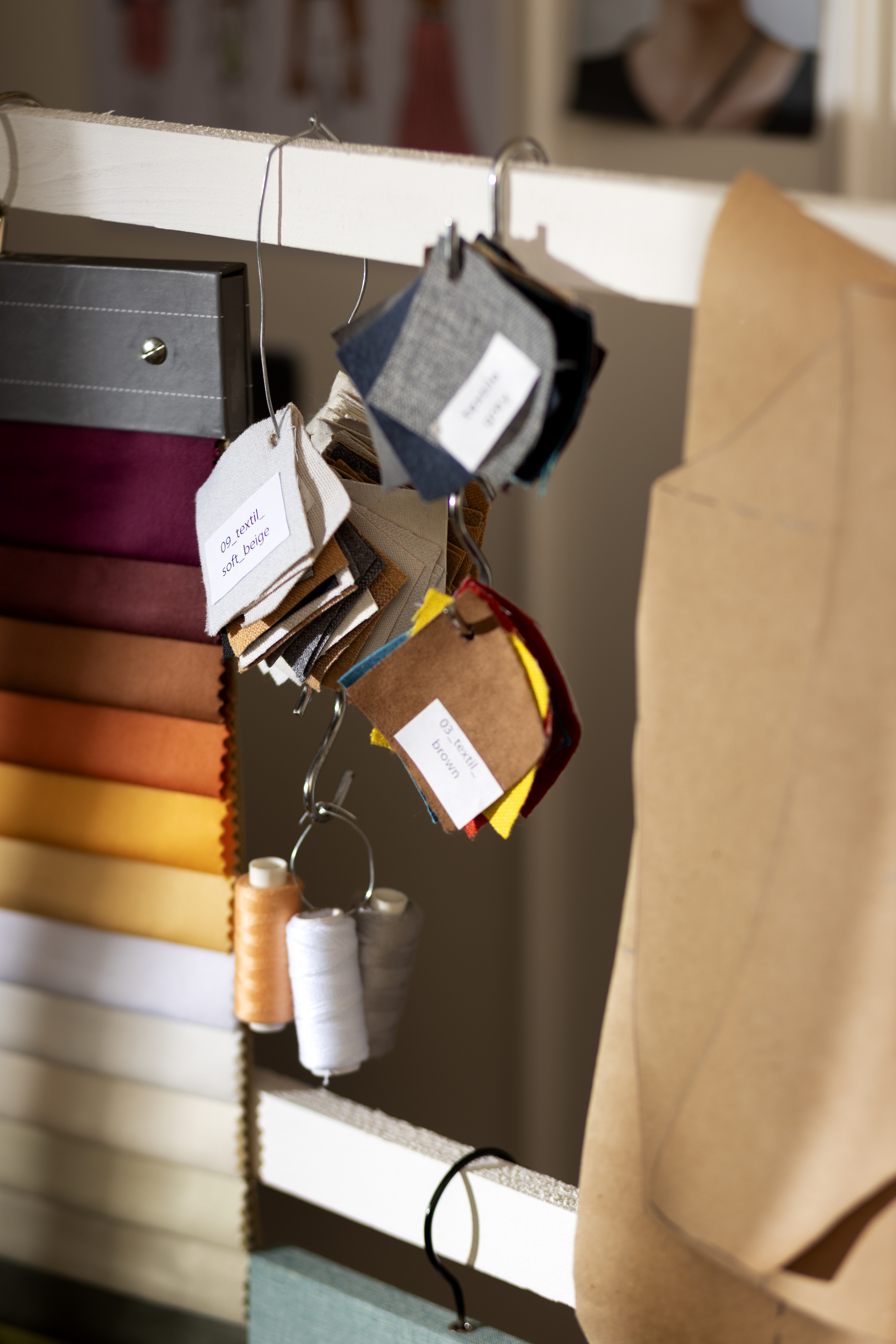 Khodiyar enterprises serves to textile and garment indutry